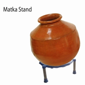 Matka/Pot Stand,plant shelf accessories