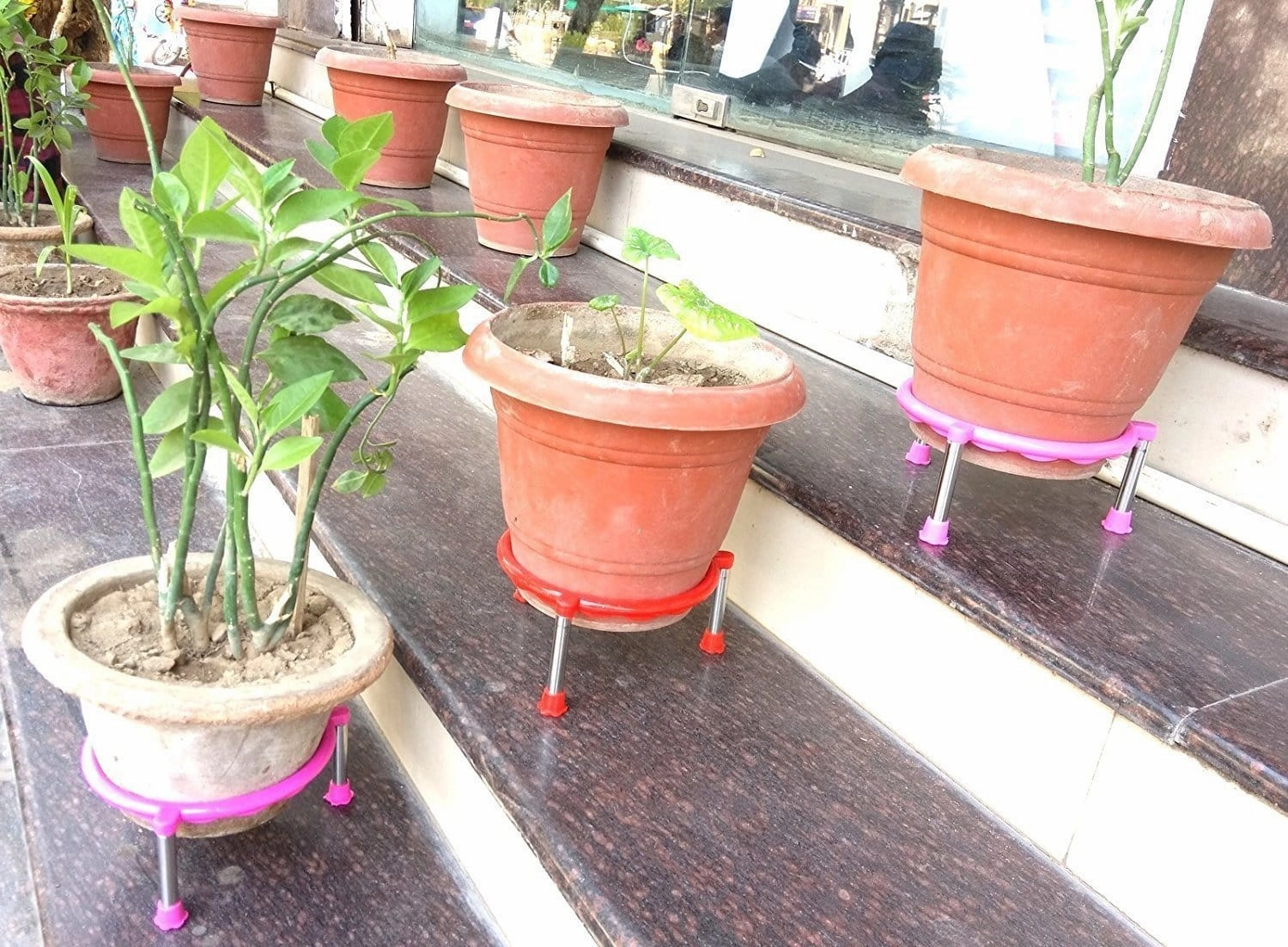 Matka/Pot Stand