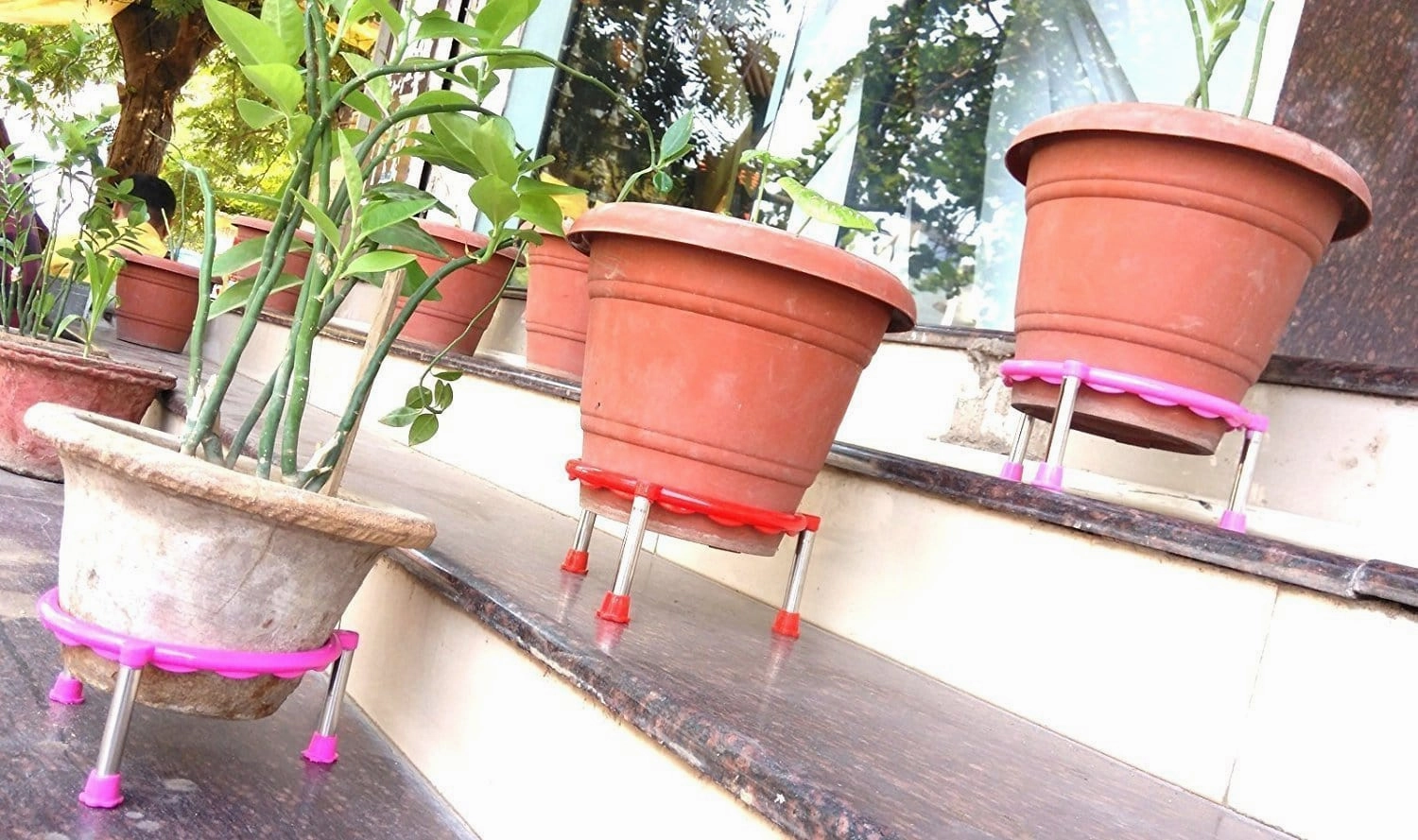 Matka/Pot Stand
