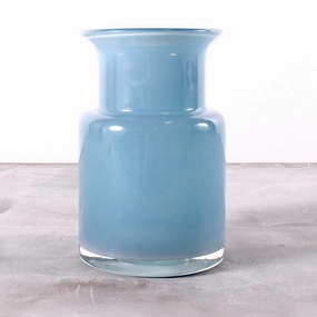 Matras Vase,hand-painted ceramic vase