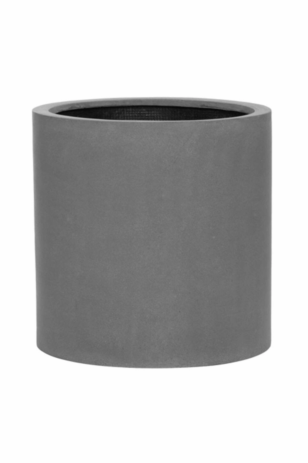 Max Pot Matte Grey Medium