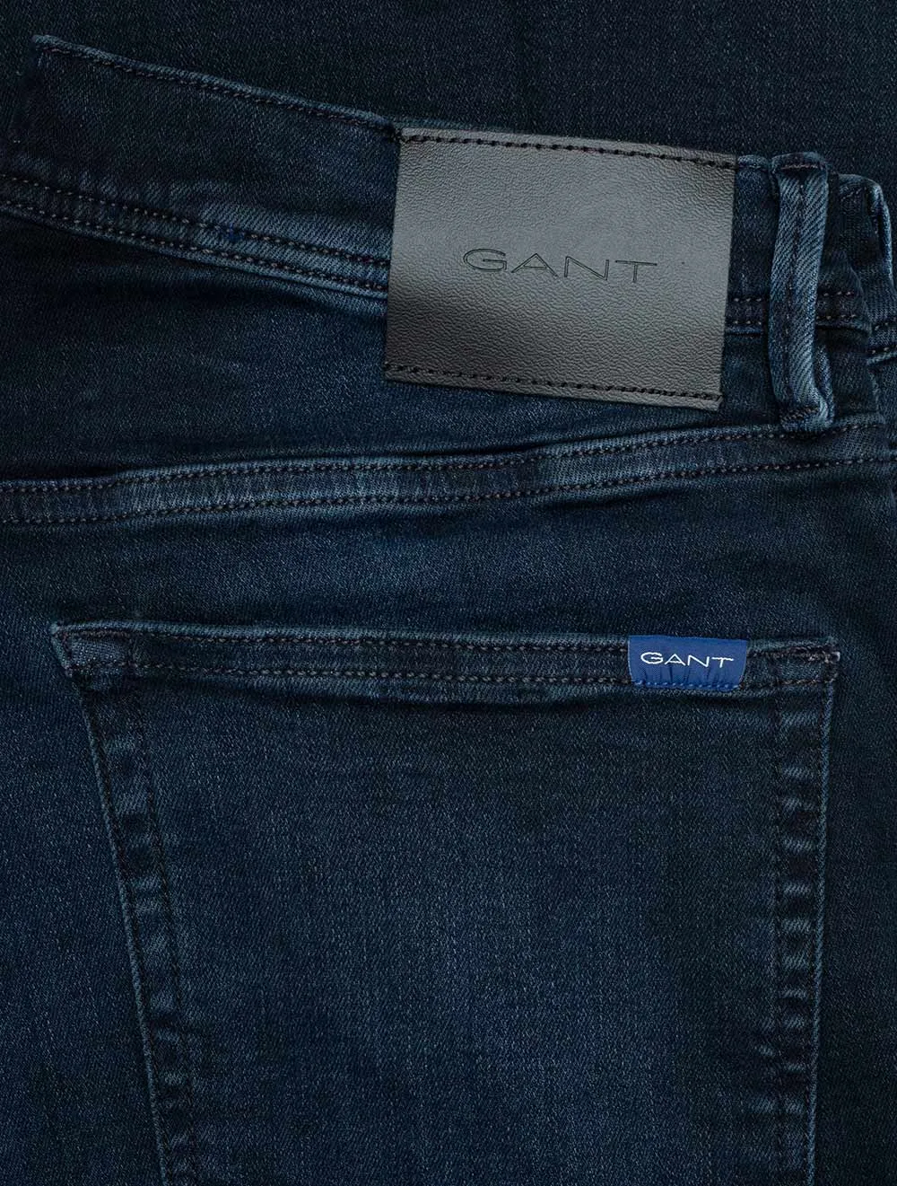 Maxen Active Recover Jeans Schwarz Vintage