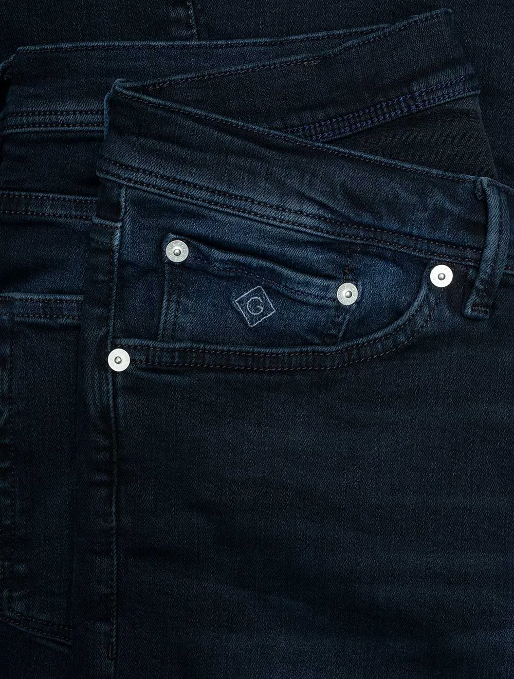 Maxen Active Recover Jeans Schwarz Vintage