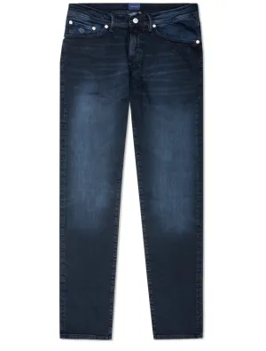 Maxen Active Recover Jeans Schwarz Vintage