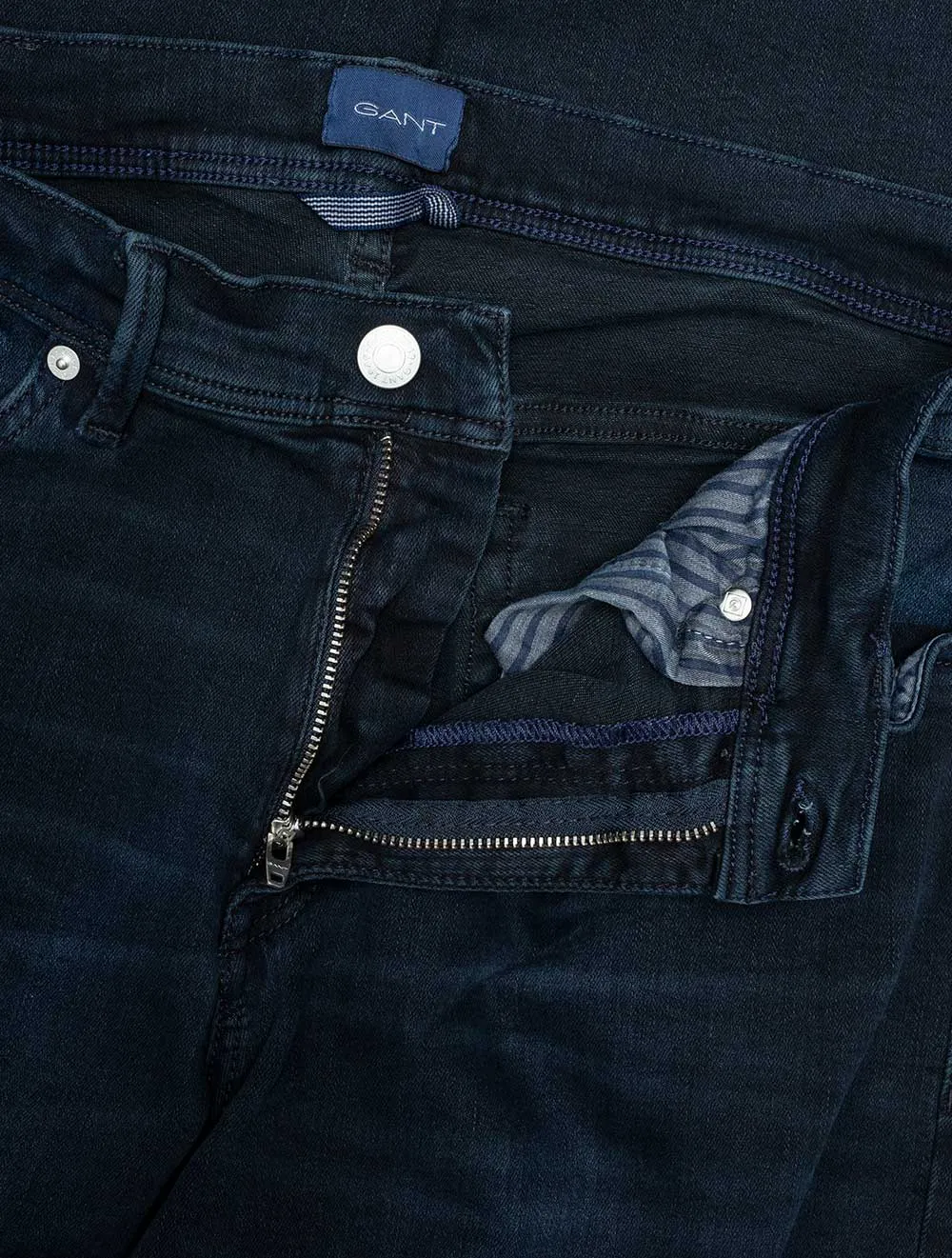 Maxen Active Recover Jeans Schwarz Vintage
