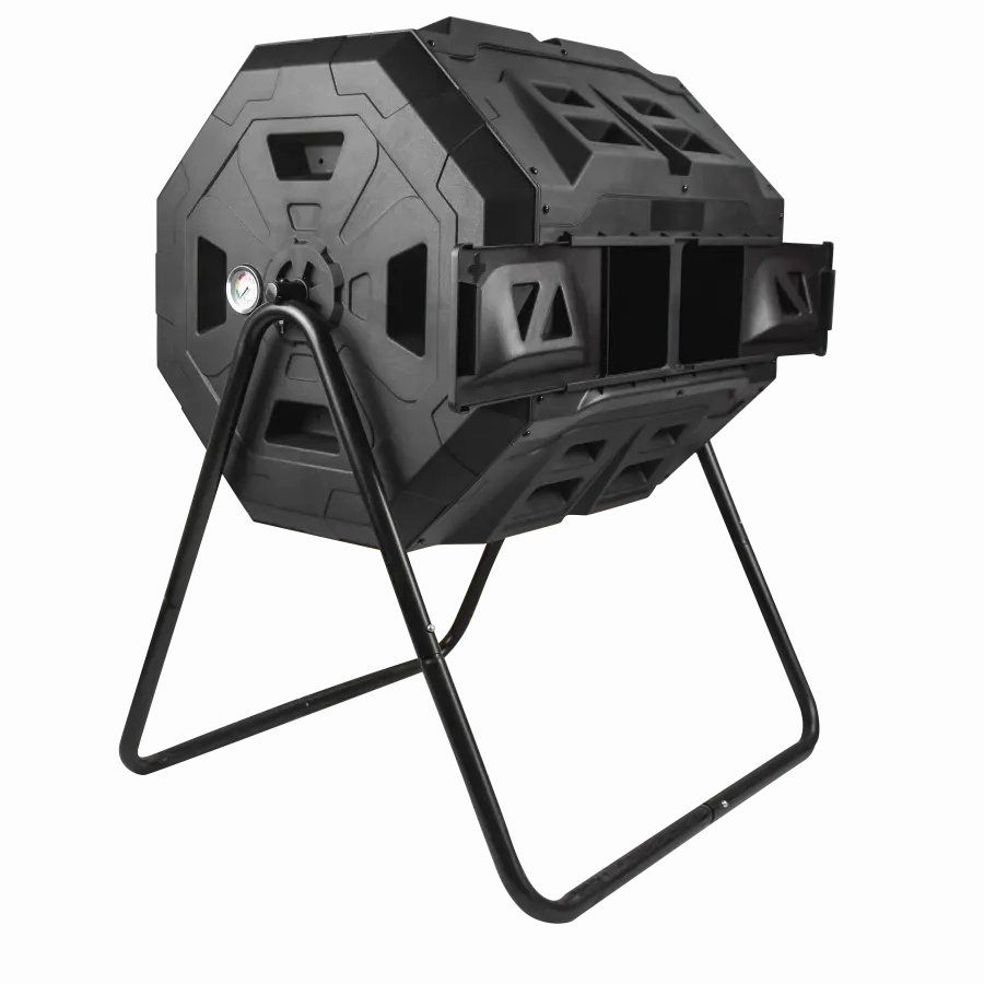 Maze 160L Roto Twin Composter,gardening tools set