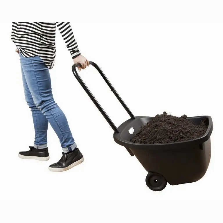 Maze 160L Roto Twin Composter With Cart