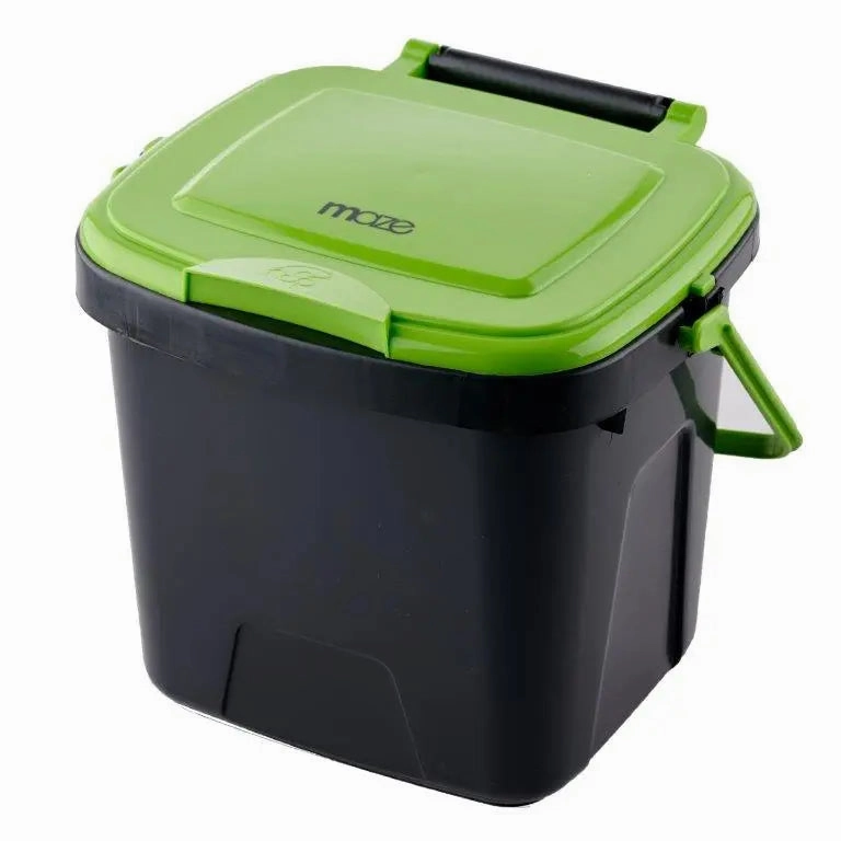 Maze 180l Geared Twin Tumbler (Mega Bundle, 7L Caddy)
