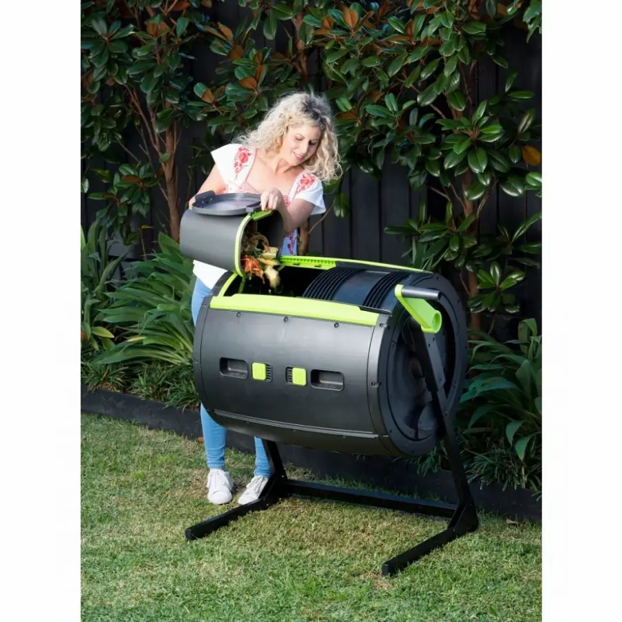 Maze 245lt Compost Tumbler