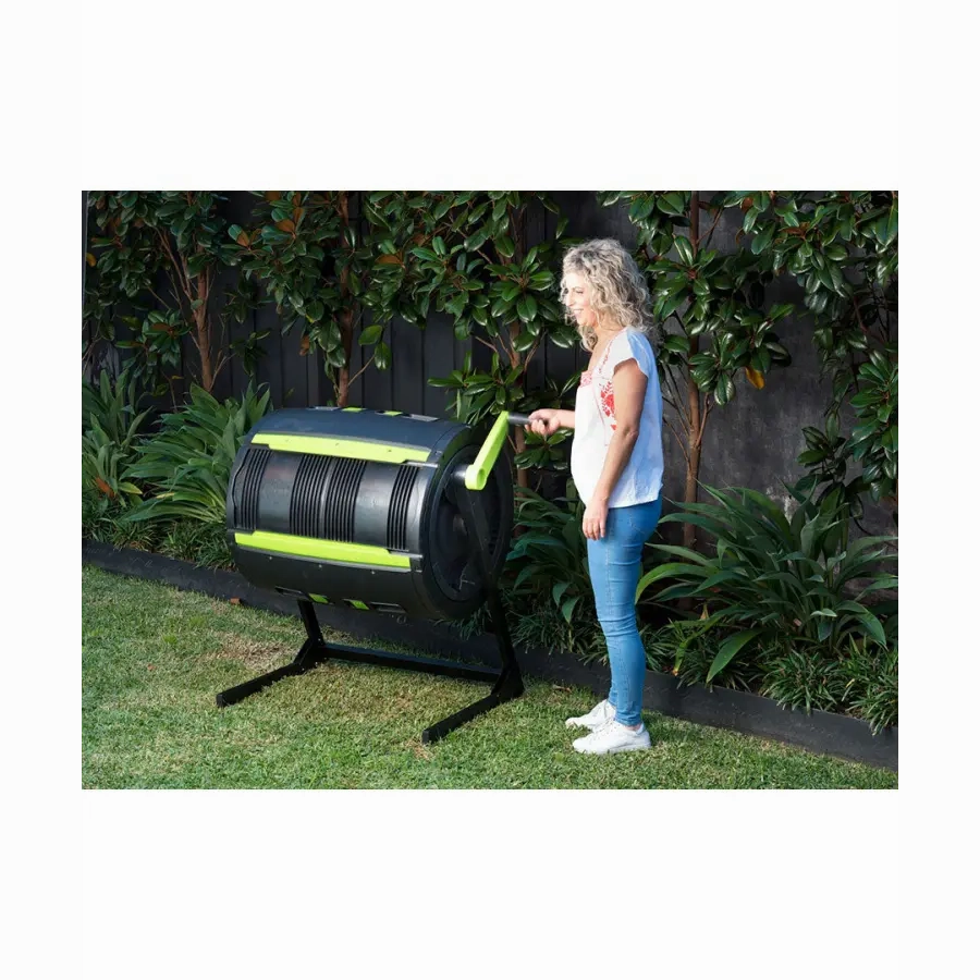 Maze 245lt Compost Tumbler