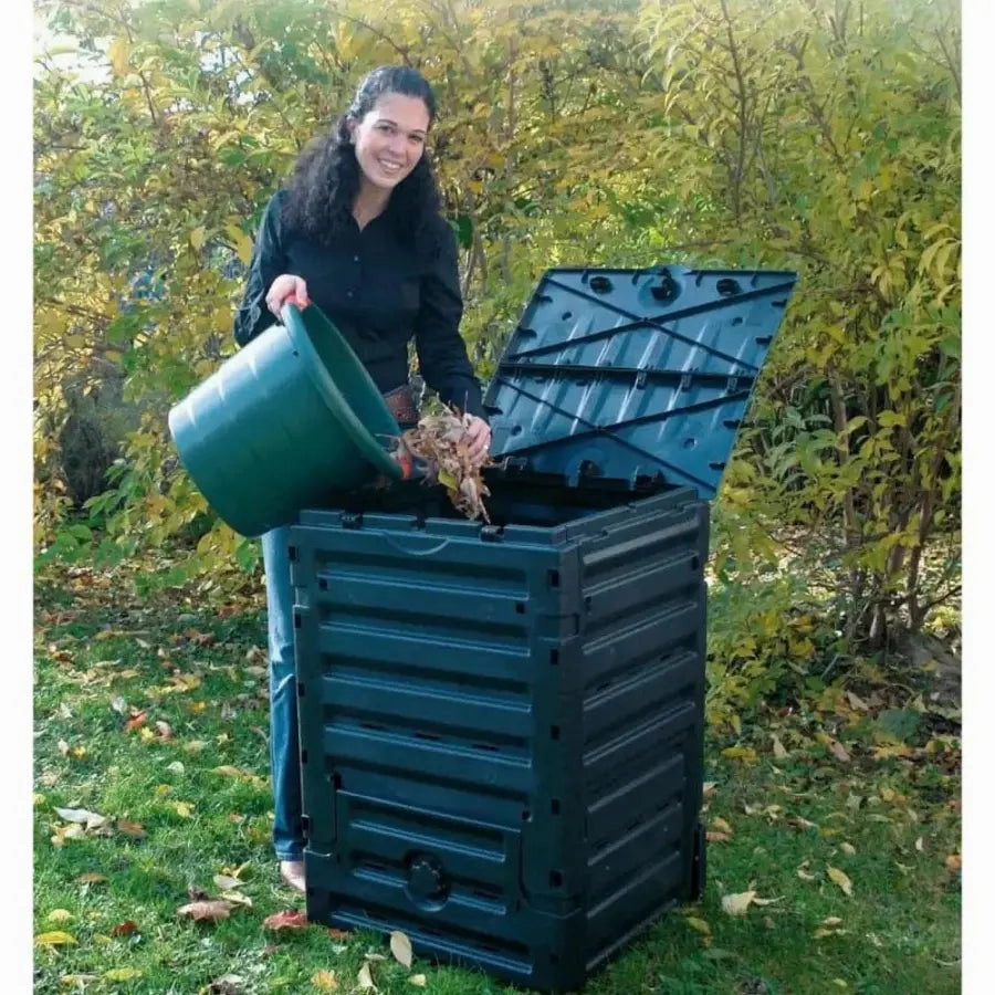 Maze 300L Eco Master Composter - Recycled Plastic