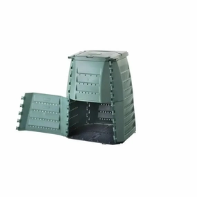 Maze 400LT ThermoStar Composter,gardening tools set