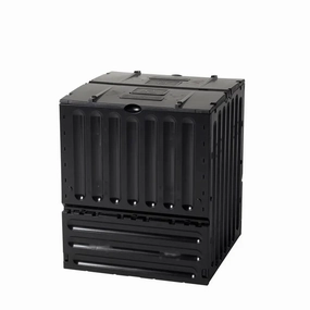 Maze 600LT Eco King Compost Bin,gardening tools set