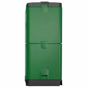 Maze Aerobin Outdoor Compost Bin (200L) - Green,gardening tools set