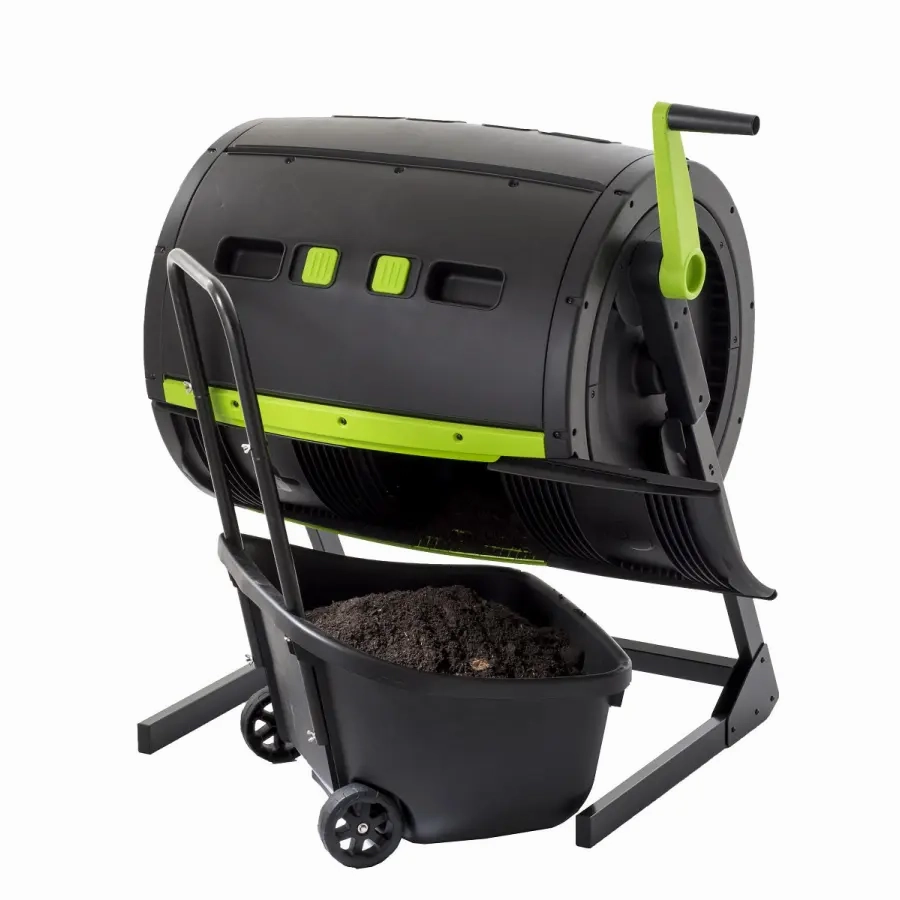 Maze Composting Cart