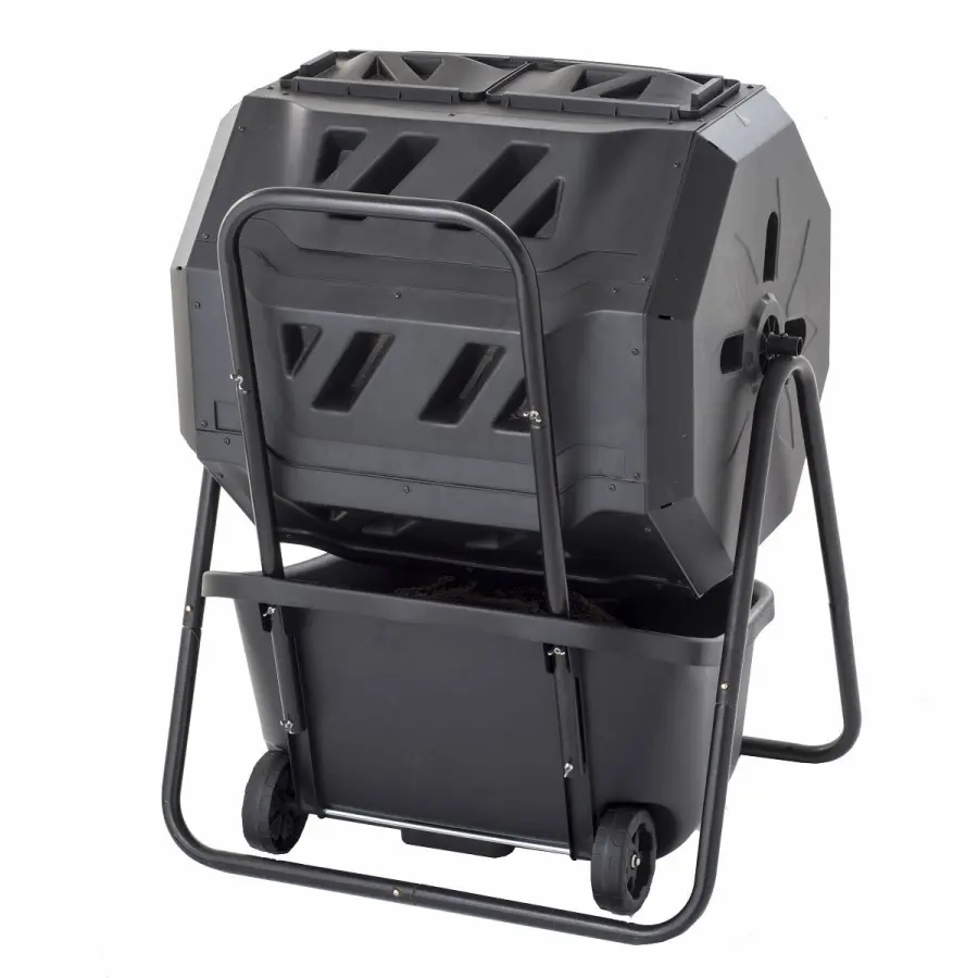 Maze Composting Cart