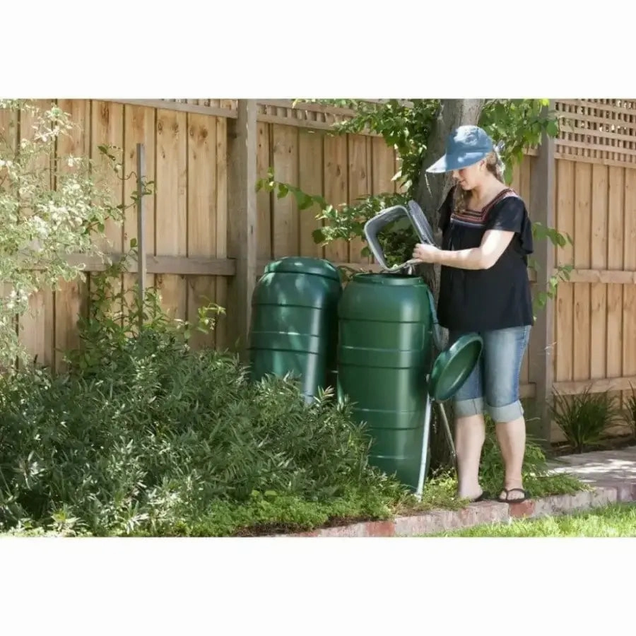 Maze Dual 200lt Compost Tumbler