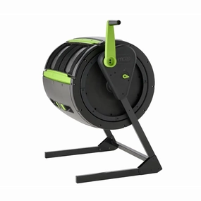 Maze Easy-Turn 245l Compost Tumbler  New 3 Gear Add On,gardening tools set