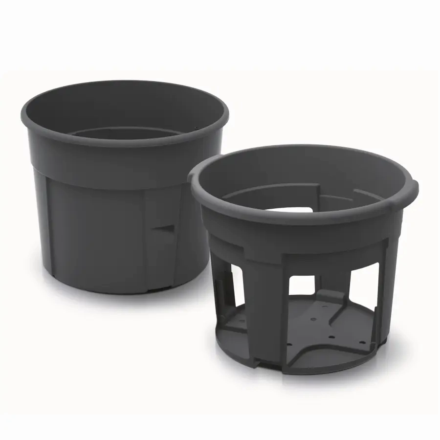 Maze Potato Grower Planter 300,flowerpot set decor