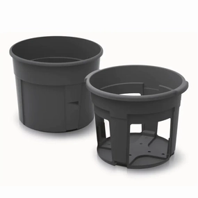 Maze Potato Grower Planter 400,flowerpot set decor