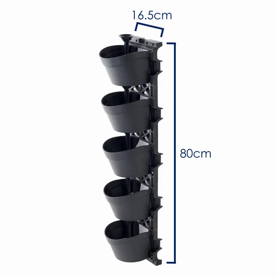 Maze Standard Five Tier Vertical Garden