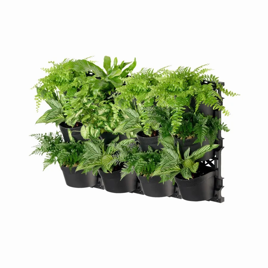 Maze Standard Three Tier Vertical Garden (Set of 2)