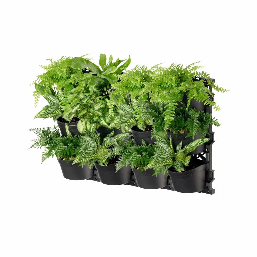 Maze Standard Three Tier Vertical Garden (Set of 4)