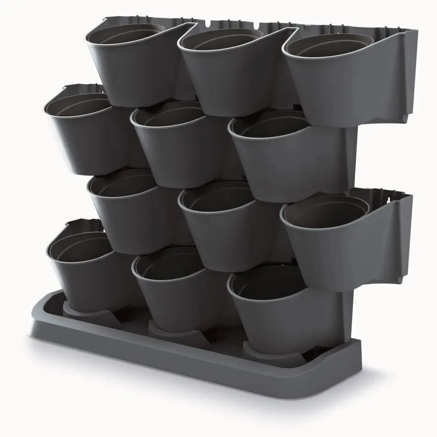 Maze Vertical Garden Cascade,flowerpot set decor