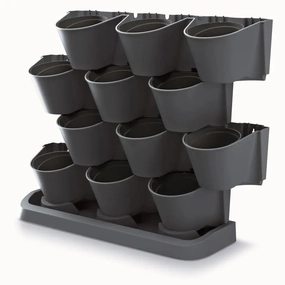 Maze Vertical Garden Cascade,flowerpot set decor