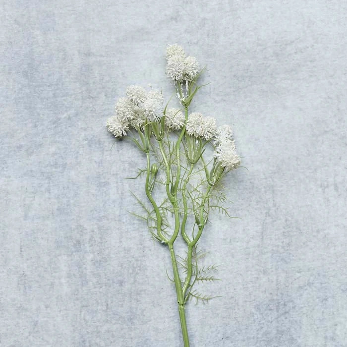 Meadow Thistle Bush Stem 51cm
