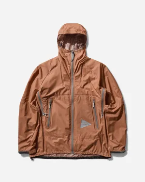 Herren 3L UL Regenjacke Rosa