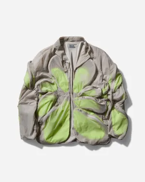 Herren 7.0 Jacke Links Warmgrau