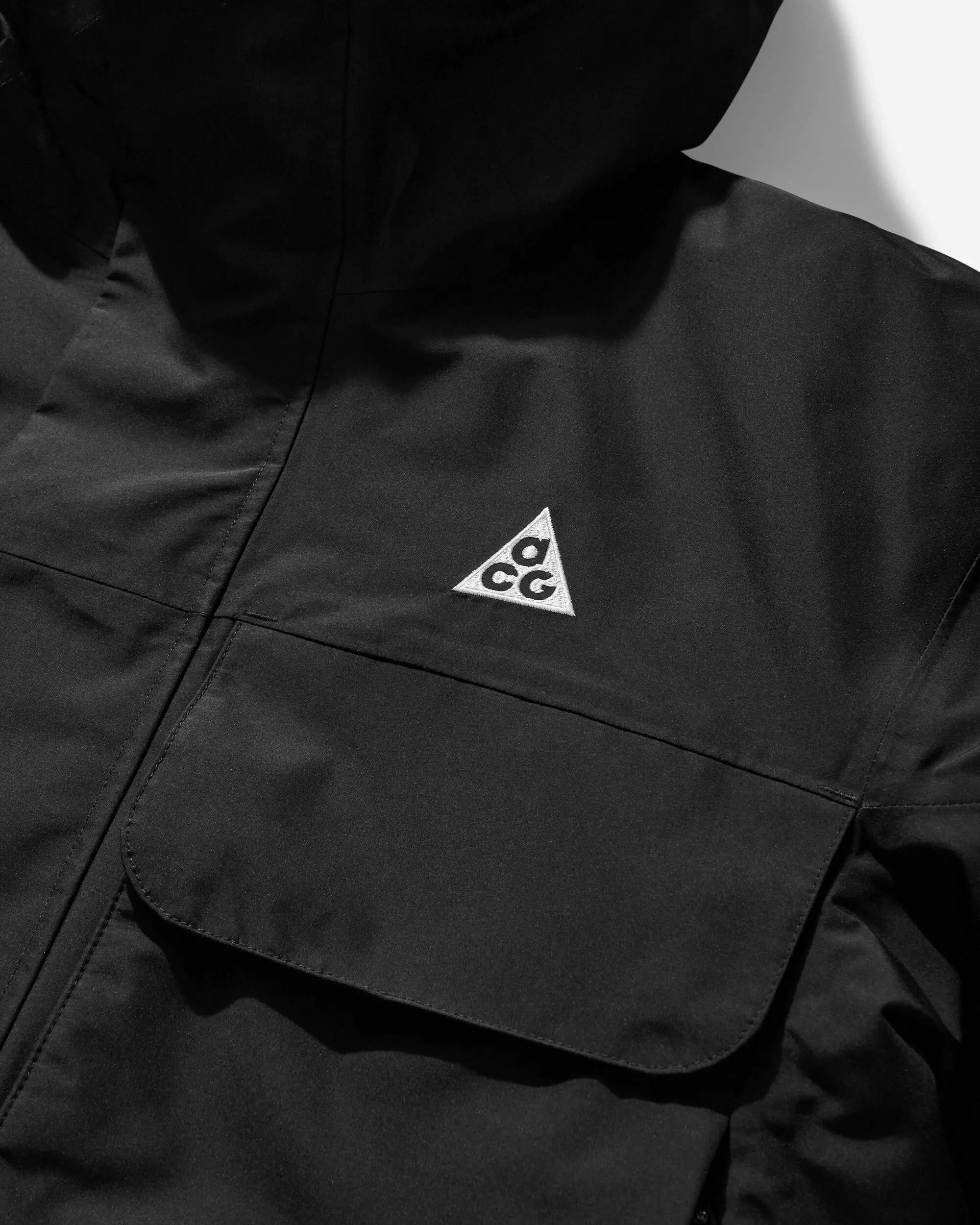Herren ACG PrimaLoft 'Skull Peak' Storm-FIT Jacke Schwarz