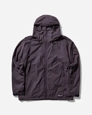 Herren BT Thermo-Mesh Kapuzenjacke Mitternachts-Pflaume