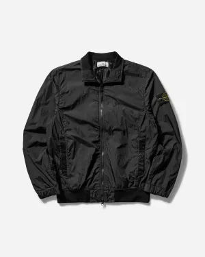 Herren Crinkle Reps R-NY Jacke Schwarz