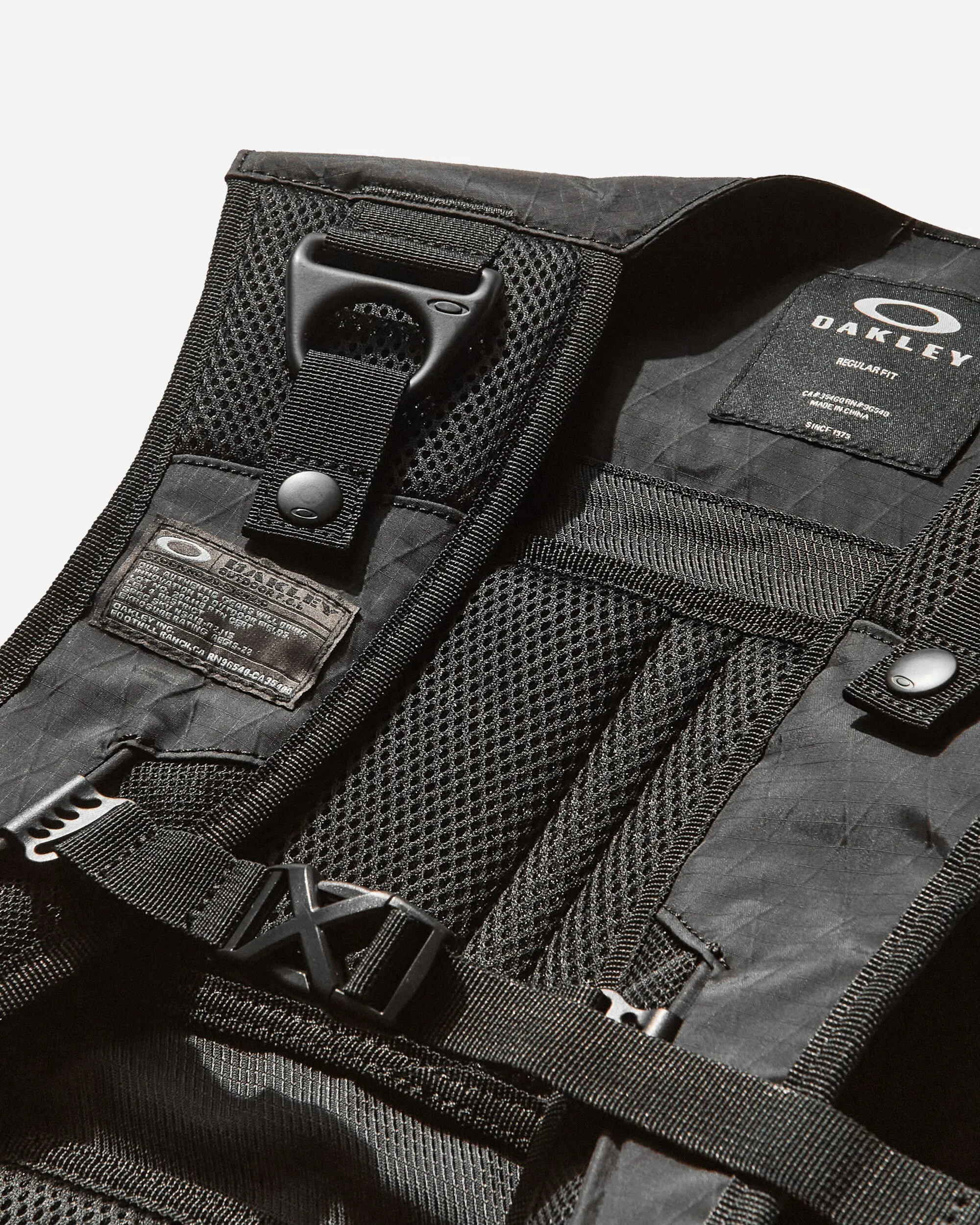 Herren F.G.L. AP Weste 5.0 Phantom