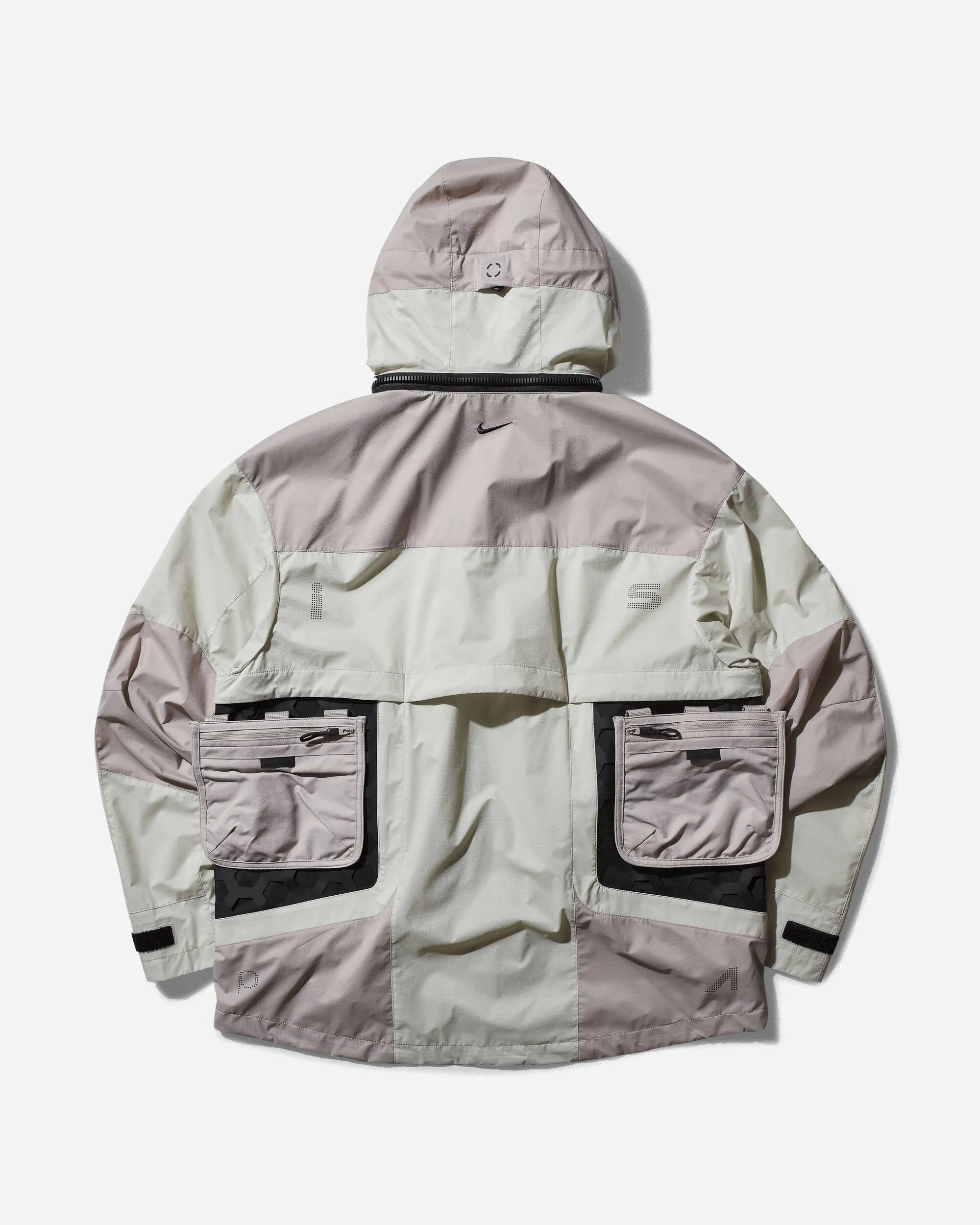Herren ISPA Butterfly Jacke in Hellbeige