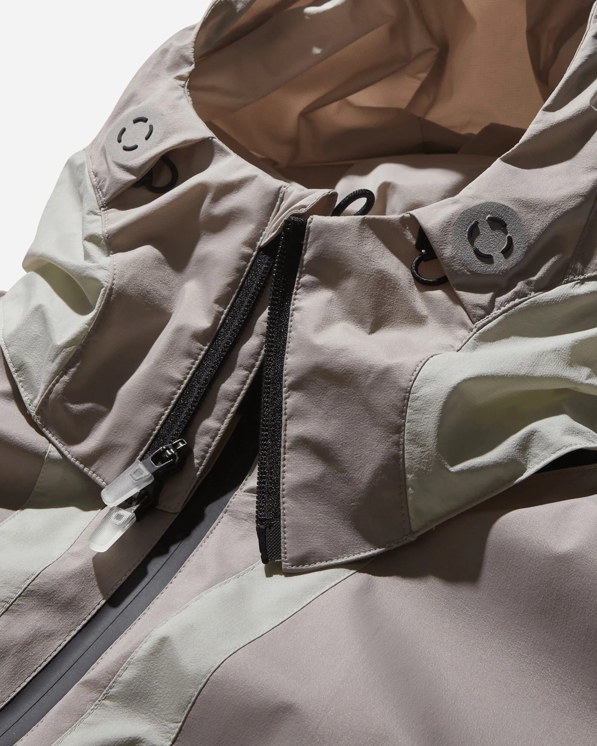 Herren ISPA Butterfly Jacke in Hellbeige
