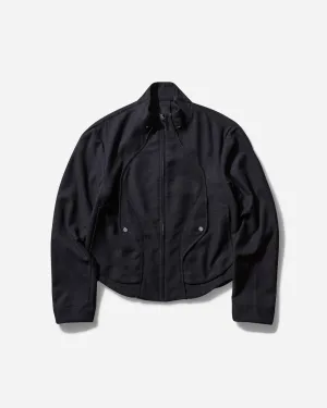 Herren Permian Jacke Lapisblau