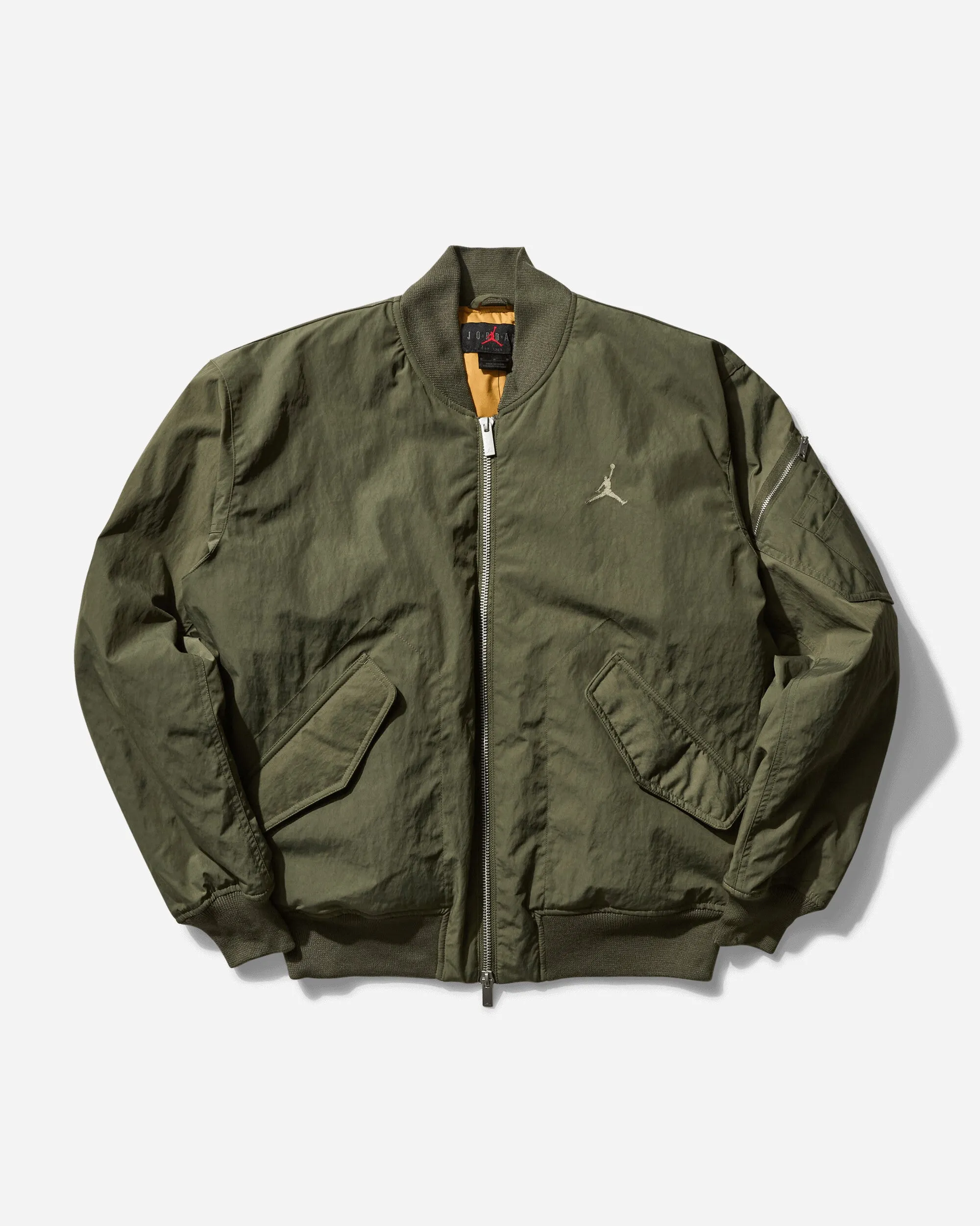 Herren Renegade Jacke Mittel Oliv
