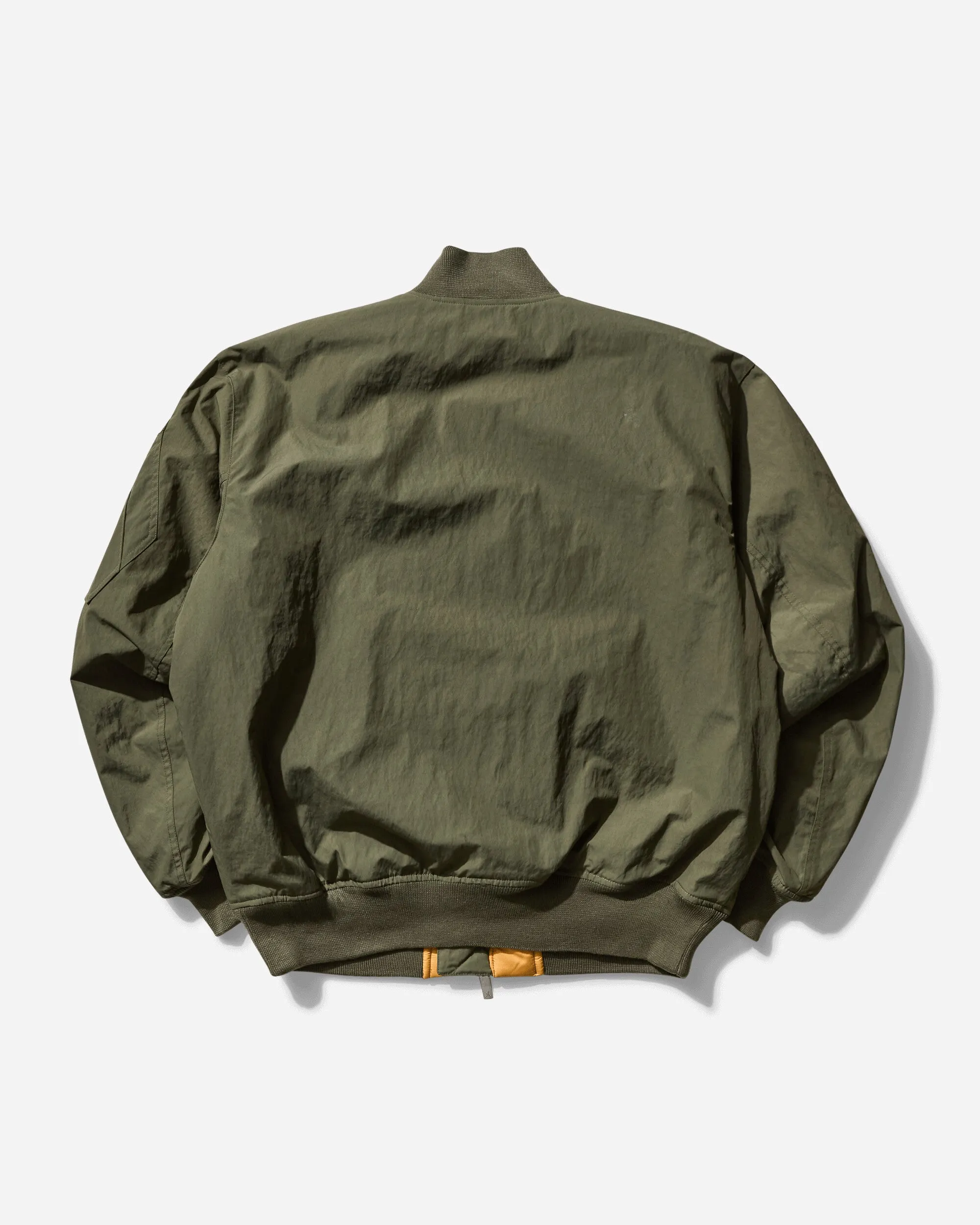 Herren Renegade Jacke Mittel Oliv
