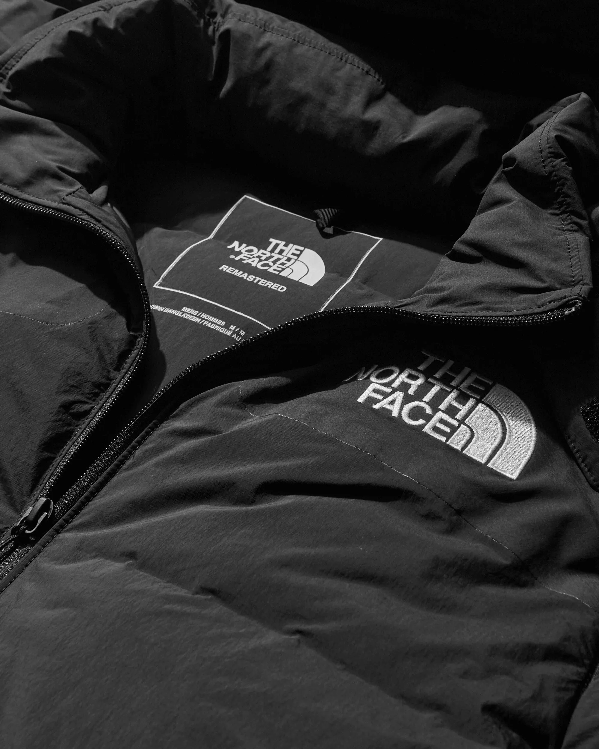 Herren RMST Convertible Himalaya Baltoro Jacke Schwarz