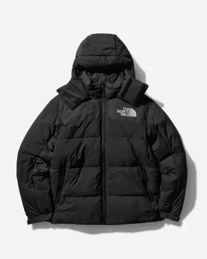 Herren RMST Convertible Himalaya Baltoro Jacke Schwarz