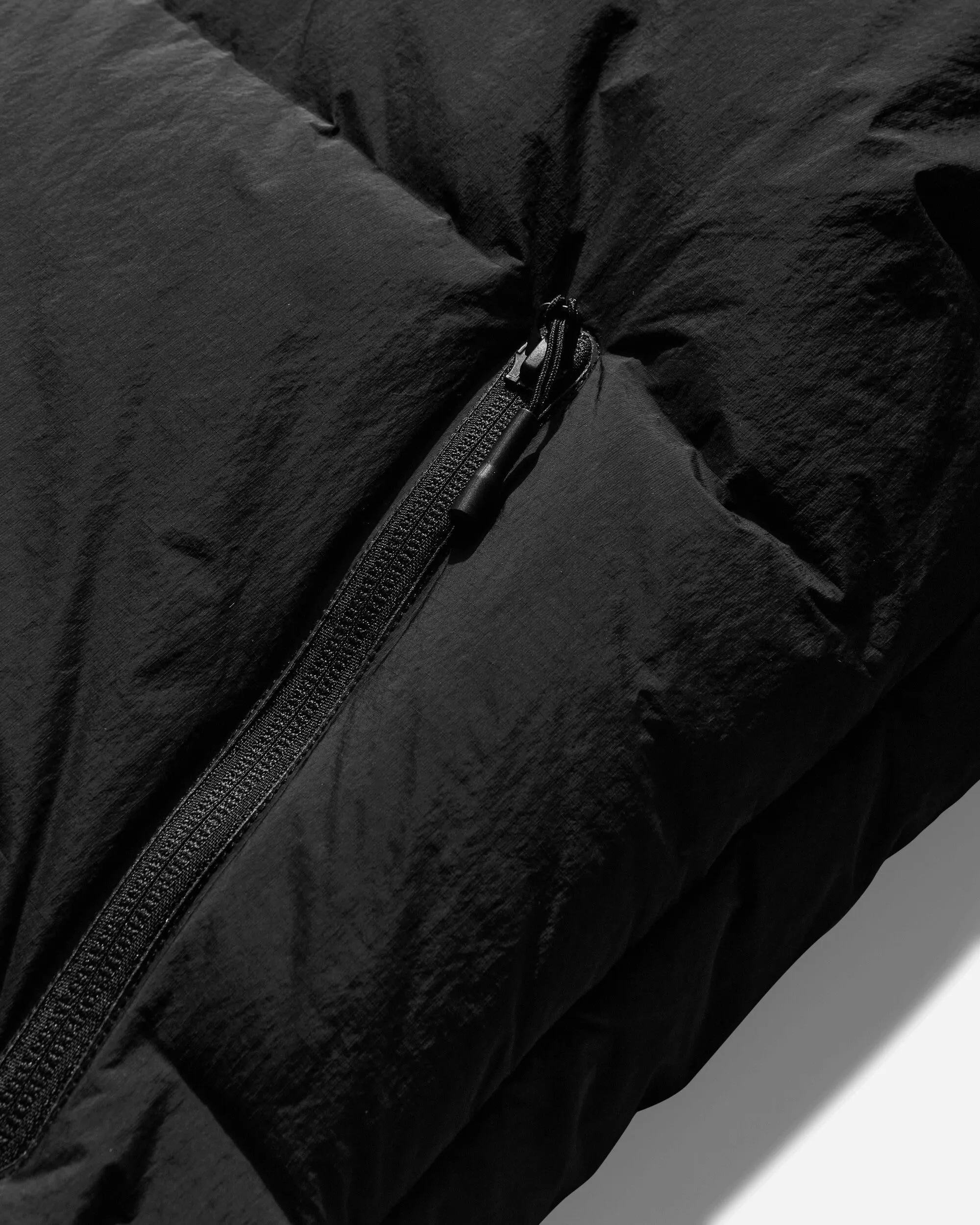 Herren RMST Convertible Himalaya Baltoro Jacke Schwarz