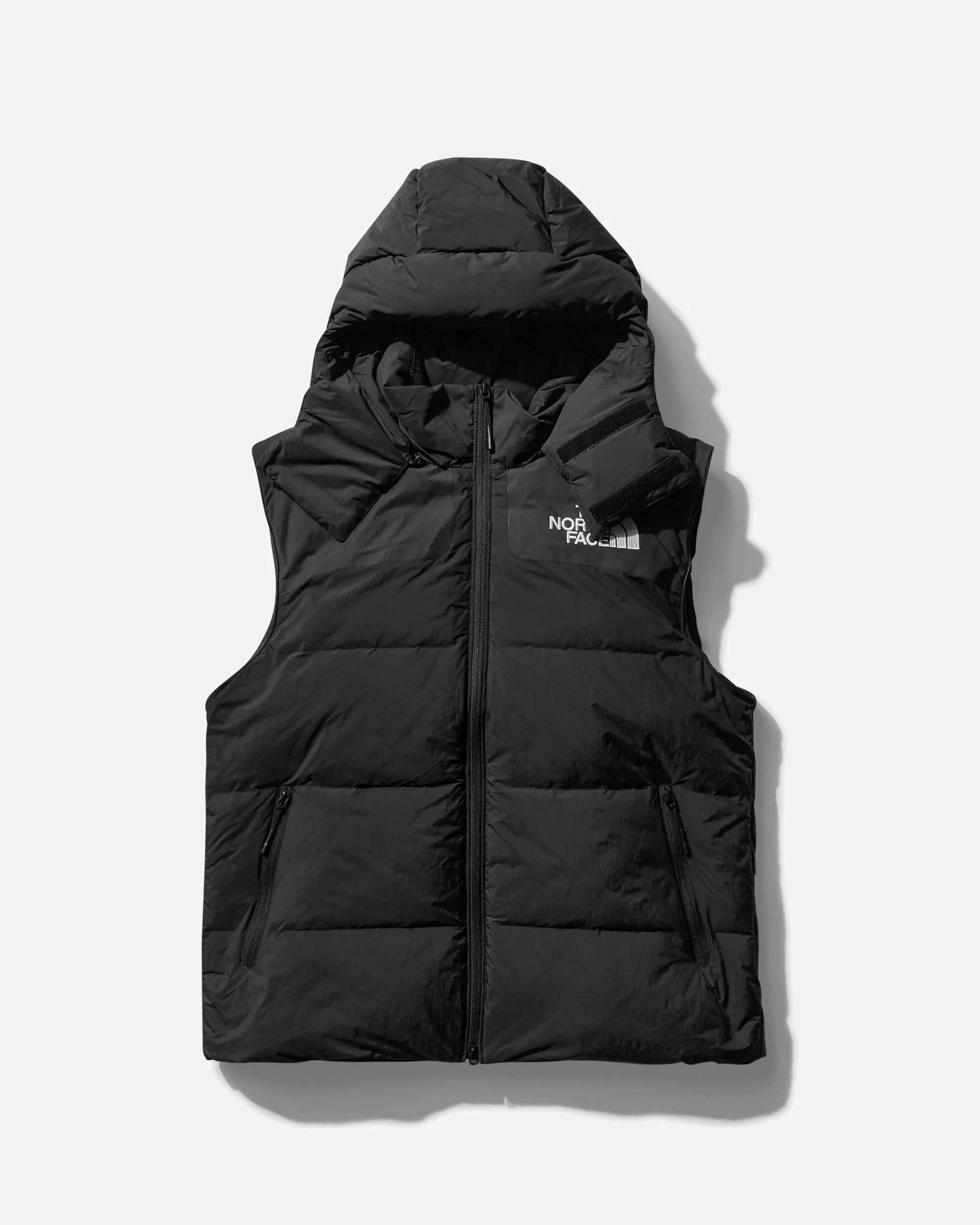 Herren RMST Convertible Himalaya Baltoro Jacke Schwarz