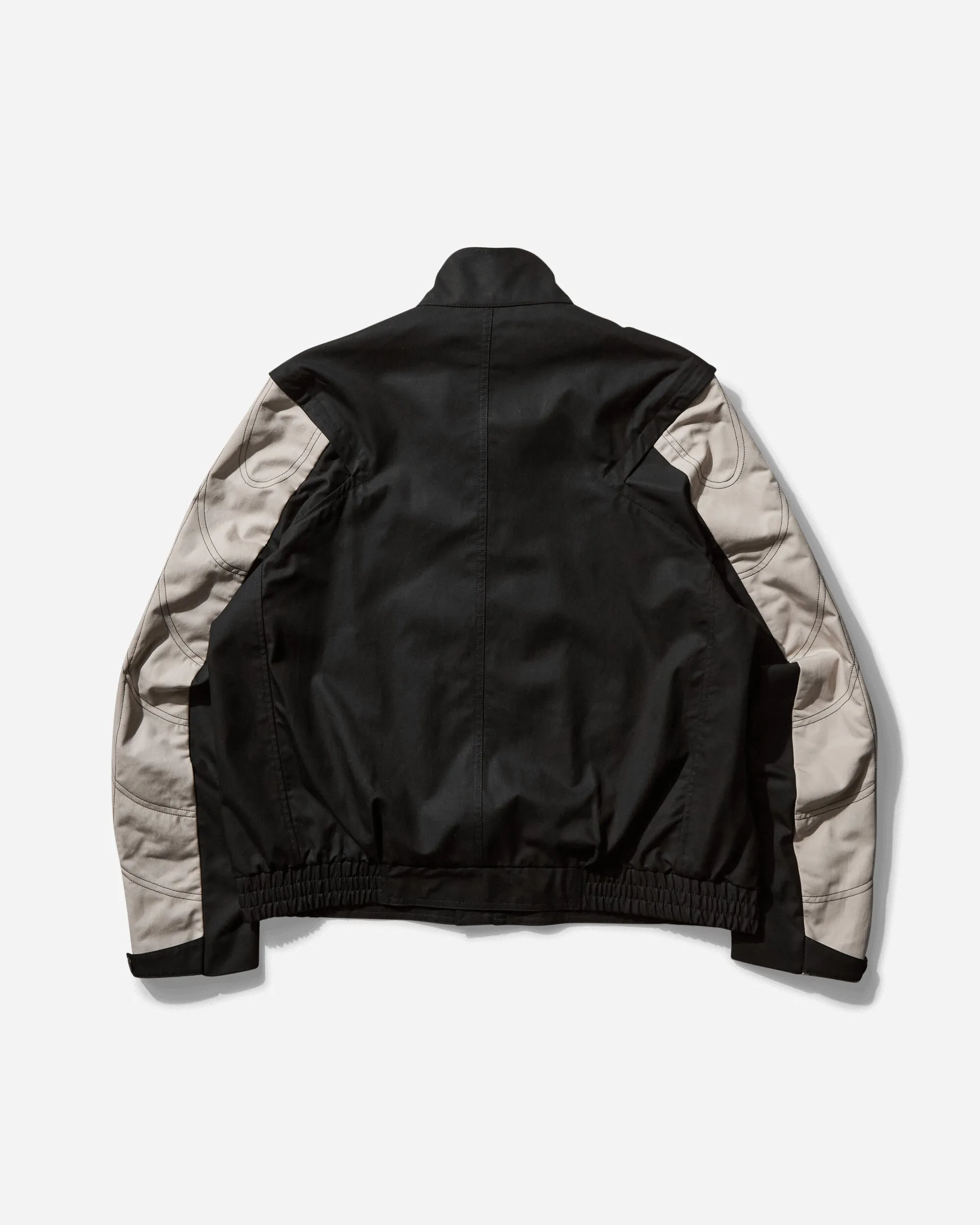 Herren Solix Jacke Schwarz Zobel / Perlmutt