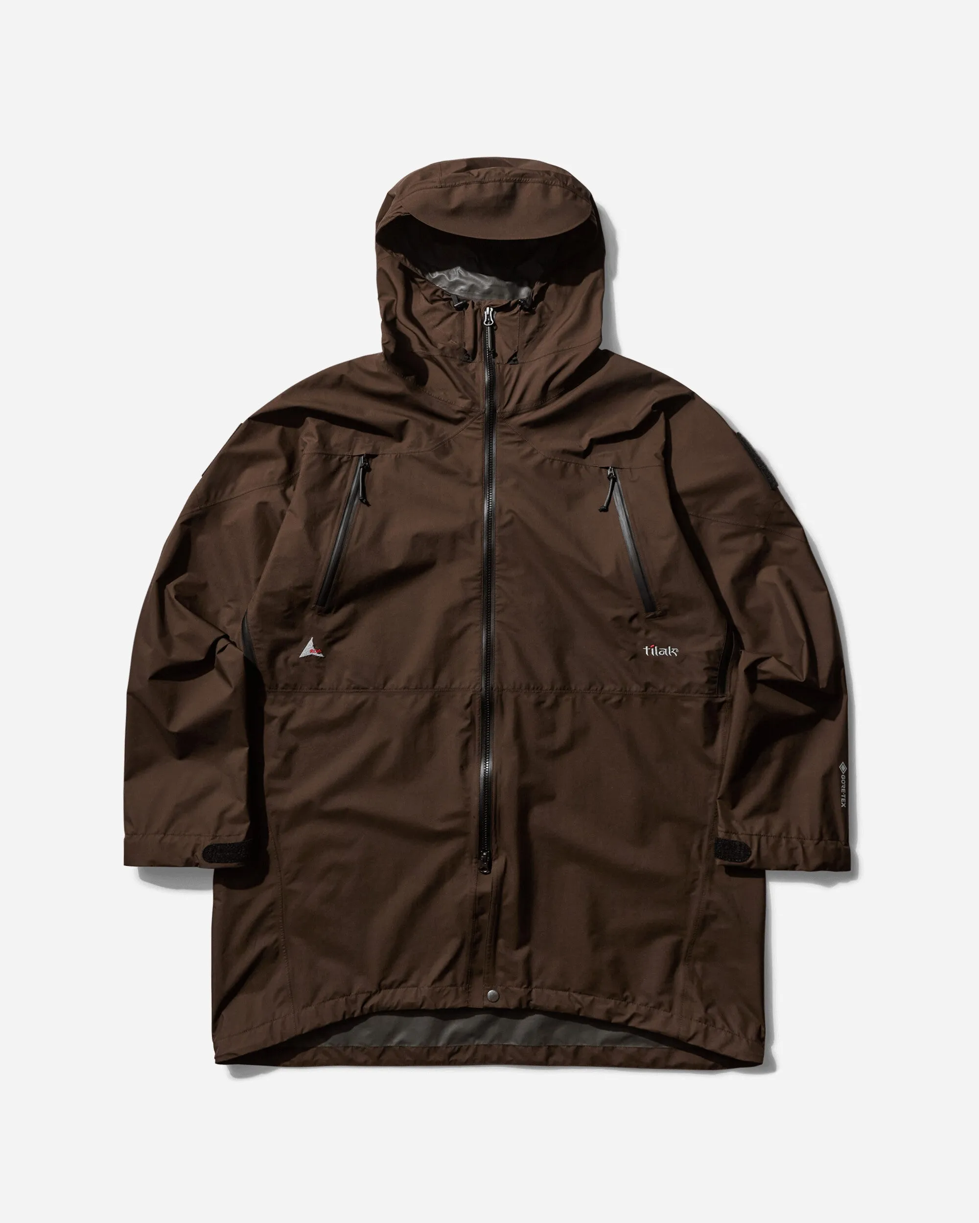 Herren Tilak Stinger Parka Demitasse