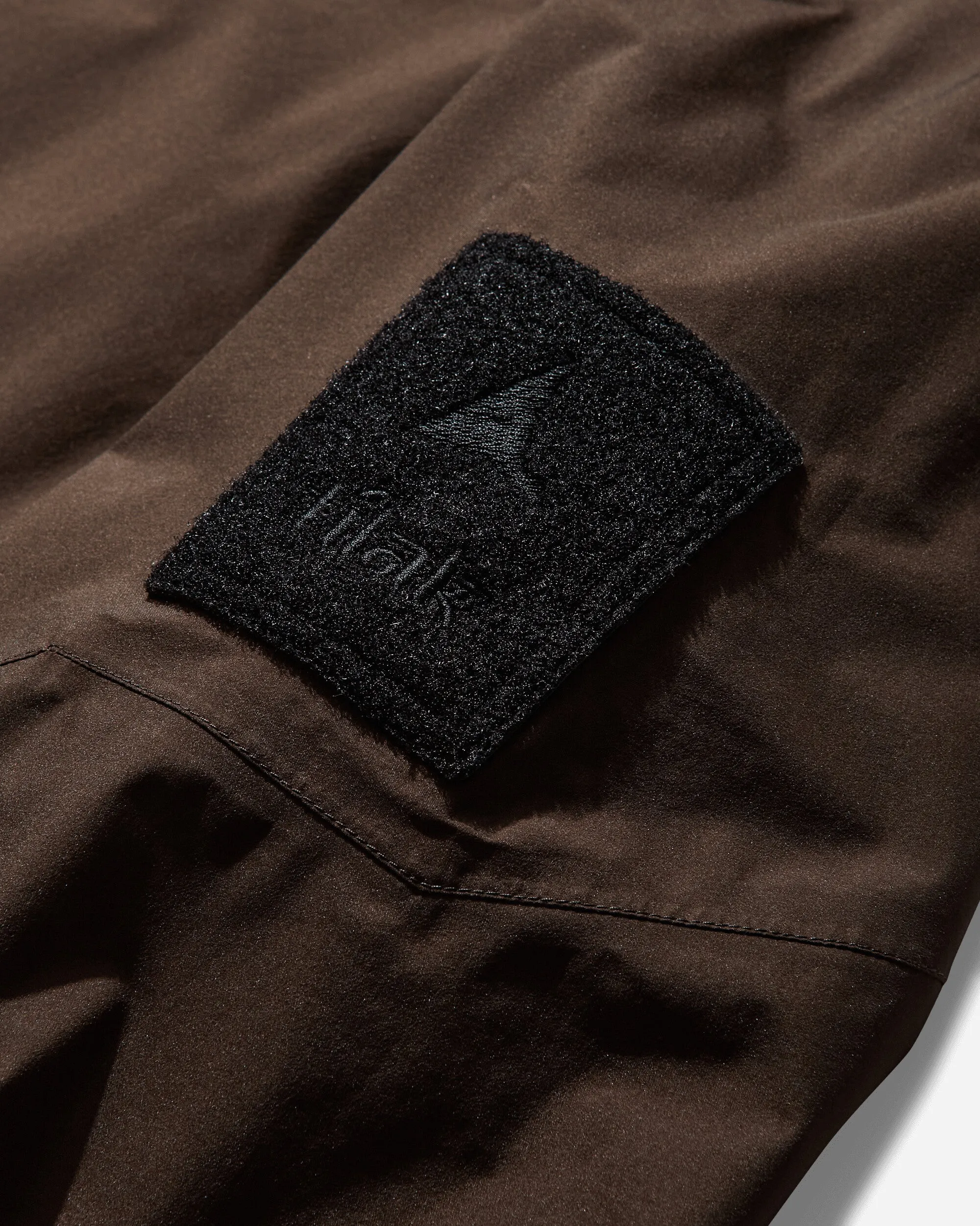 Herren Tilak Stinger Parka Demitasse