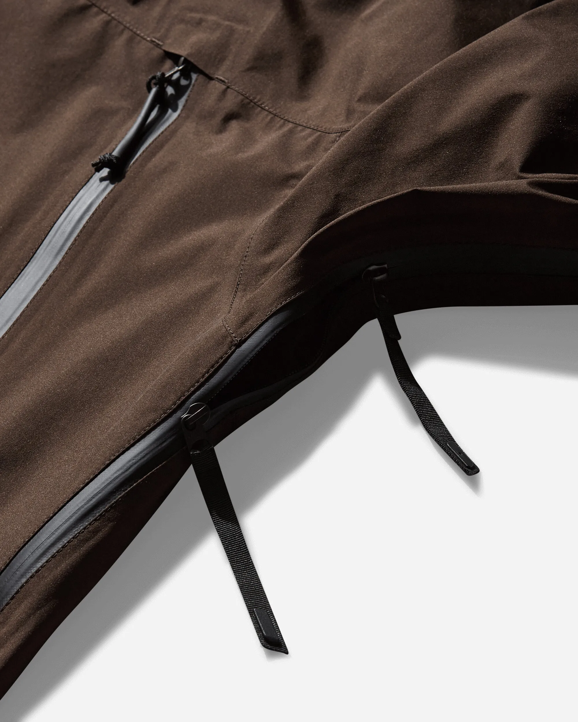 Herren Tilak Stinger Parka Demitasse