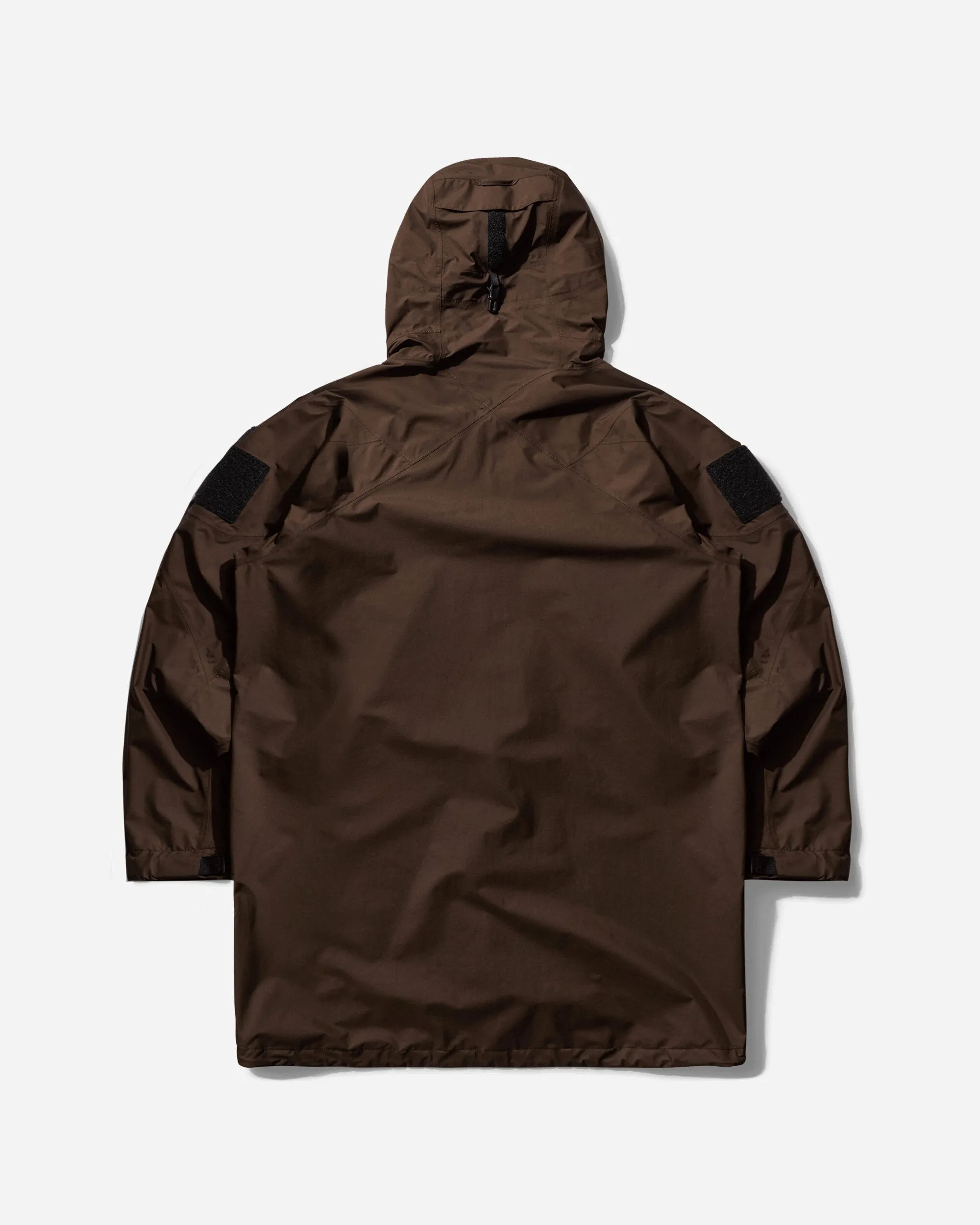 Herren Tilak Stinger Parka Demitasse